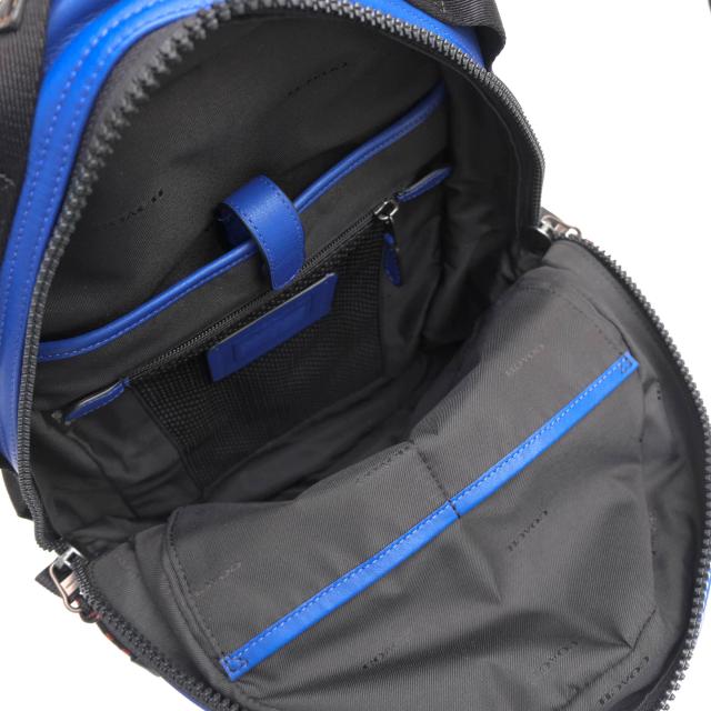 ○コーチ COACH ソフトグレインレザー 牛革 リュック 78830 Pacer Backpack With Coach Patch ペイサー コーチパッチ シボ革 シュ 中古_7