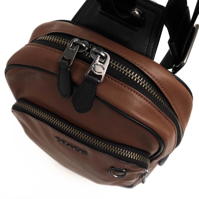 ○コーチ COACH スムースカーフ 牛革 ショルダーバッグ 89934 ○コーチ COACH スムースカーフ 牛革 ショルダーバッグ 89934