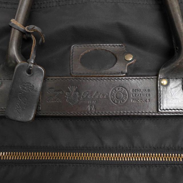 Felisi 2way ボストンバッグ P4 2way ショルダー 黒 良品 フェリージ