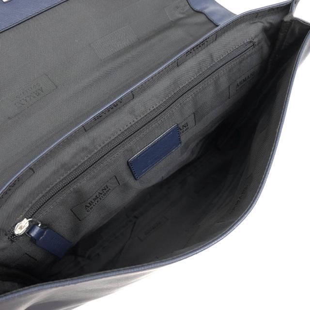 ○アルマーニ コレッツォーニ ARMANI COLLEZIONI サフィアーノ 牛革