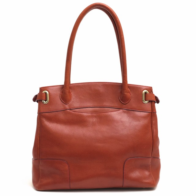 ○濱野 ハマノ HAMANO 牛革 トートバッグ Classy Urban Tote Mini クラッシーアーバントートミニ レディース 【中古】  中古の通販はau PAY マーケット - ブランディング | au PAY マーケット－通販サイト