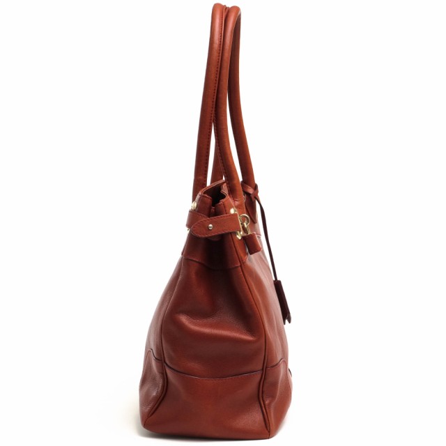 ○濱野 ハマノ HAMANO 牛革 トートバッグ Classy Urban Tote Mini クラッシーアーバントートミニ レディース 【中古】 中古の通販は