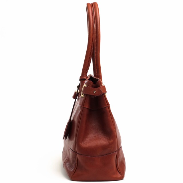 ○濱野 ハマノ HAMANO 牛革 トートバッグ Classy Urban Tote Mini クラッシーアーバントートミニ レディース 【中古】 中古の通販は