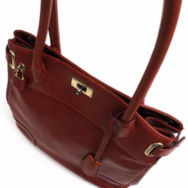 ○濱野 ハマノ HAMANO 牛革 トートバッグ Classy Urban Tote Mini クラッシーアーバントートミニ レディース 【中古】 中古の通販は
