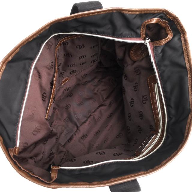 ○オロビアンコ orobianco 伊リモンタ社ナイロン トートバッグ FASTA-G