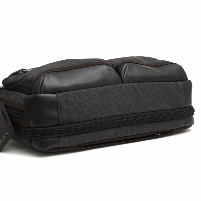 ○トゥミ TUMI Anthracite アンスラサイト ビジネスバッグ 222640AT2 ALPHA BRAVO ANDERSEN SLIM  COMMUTER BRIEF アルファ ブラボ 中古｜au PAY マーケット