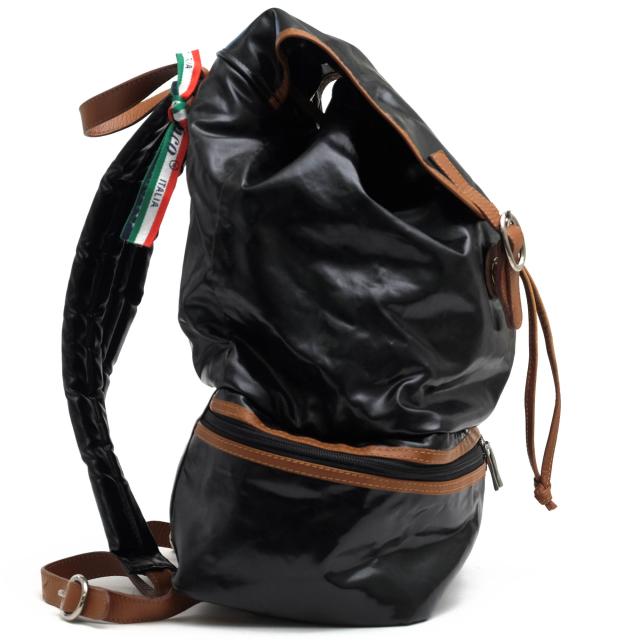 ○オロビアンコ orobianco DRILLAK リュック SYMPATICISSIMO ゴルフバッグ メンズ 【中古】 中古_2