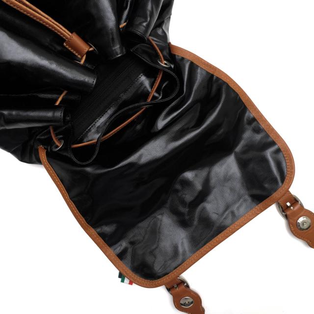 ○オロビアンコ orobianco DRILLAK リュック SYMPATICISSIMO ゴルフバッグ メンズ 【中古】 中古_5