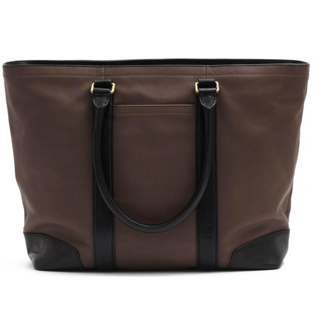 ○コーチ COACH ハーネスレザー 牛革 トートバッグ 71026 Bleecker