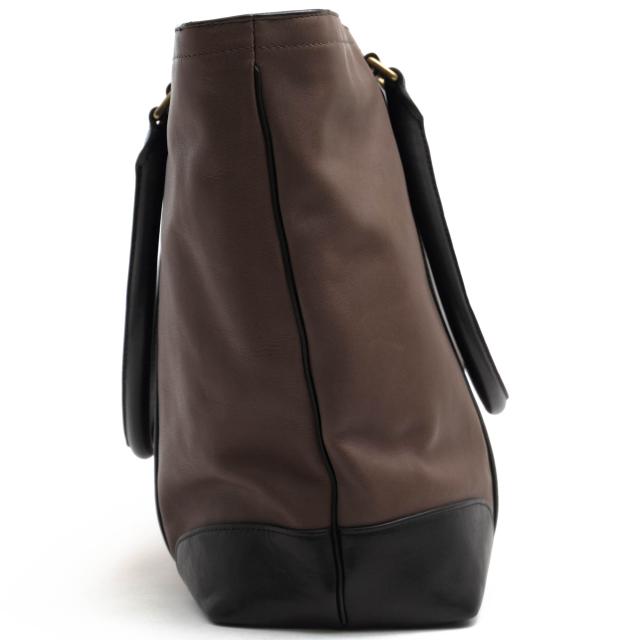 ○コーチ COACH ハーネスレザー 牛革 トートバッグ 71026 Bleecker