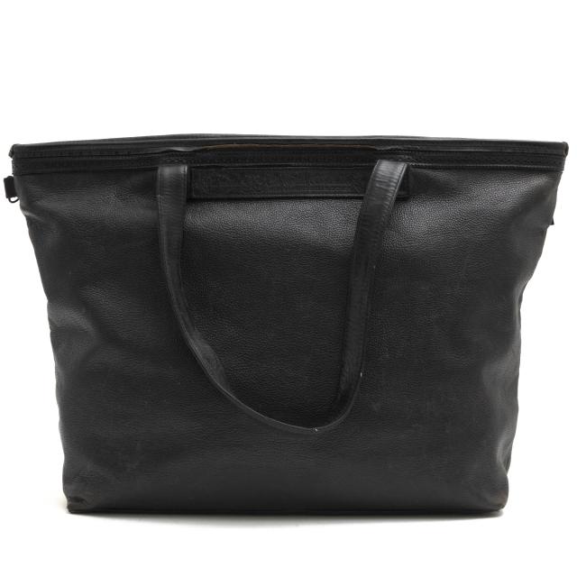 foot the coacher 黒 レザートートバッグ foot the coacher＞レザートート入荷 | st company online store
