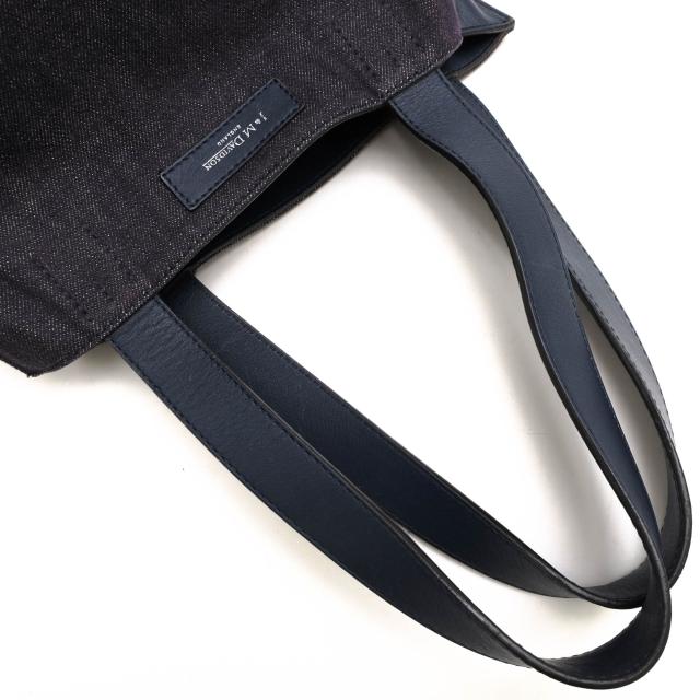 ○J＆Mデヴィッドソン J＆M DAVIDSON カーフ 牛革 トートバッグ BELLE
