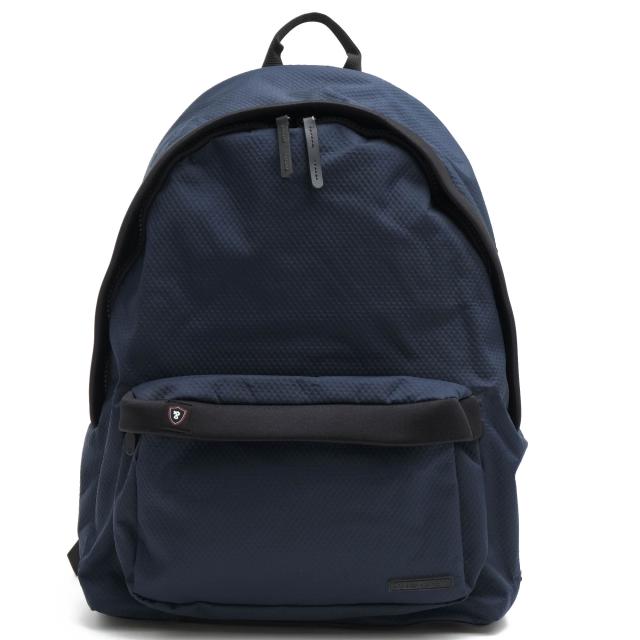 ○レックスドレイ LEXDRAY  リュック 16103-NPC ROME PACK ノートPC収納可 デイパック メンズ 【中古】 中古