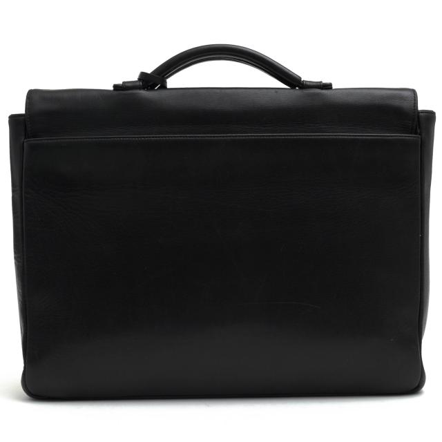 ○ポーター 吉田カバン PORTER 牛革 ビジネスバッグ フラップ式 メンズ 