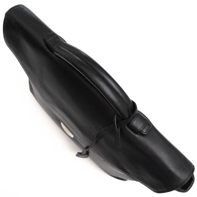 ○ポーター 吉田カバン PORTER 牛革 ビジネスバッグ フラップ式 メンズ