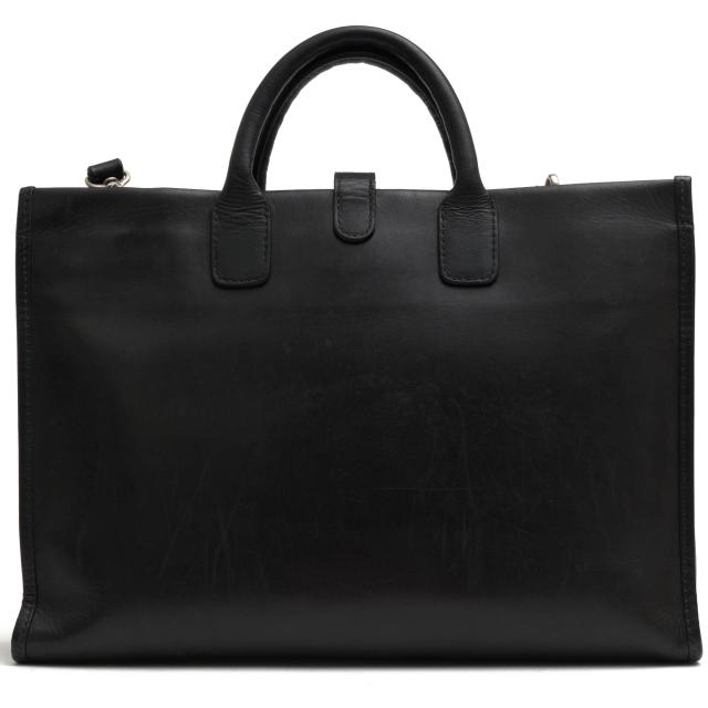 2層✨A4✨2way✨レザーファクトリー 本革 レザー ブリーフケース　バッグ 2層✨A4✨2way✨レザーファクトリー 本革 レザー ブリーフケース