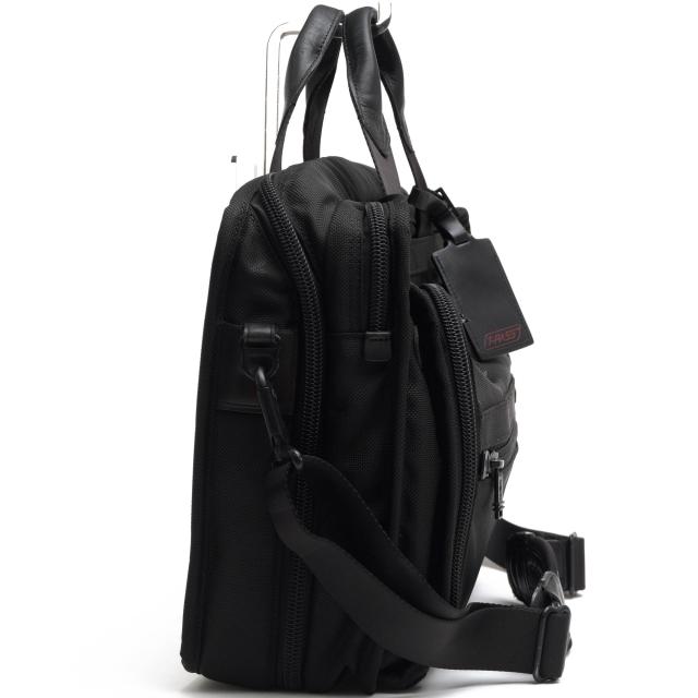 ○トゥミ TUMI バリスティックナイロン ビジネスバッグ 26531DH ALPHA