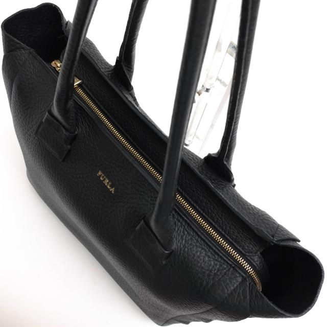 ○フルラ FURLA 牛革 トートバッグ CAPRICCIO TOTE カプリッチョ