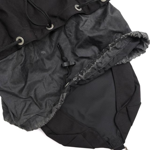 ○ホーボー hobo 東レセルスパン 牛革 リュック 登山用バックパック