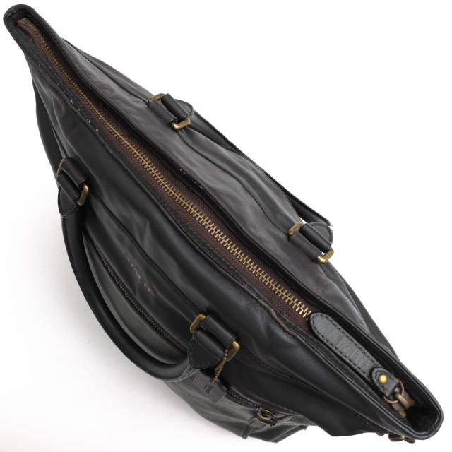 ○コーチ COACH 牛革 カーフ トートバッグ F71337 ESSEX LEATHER