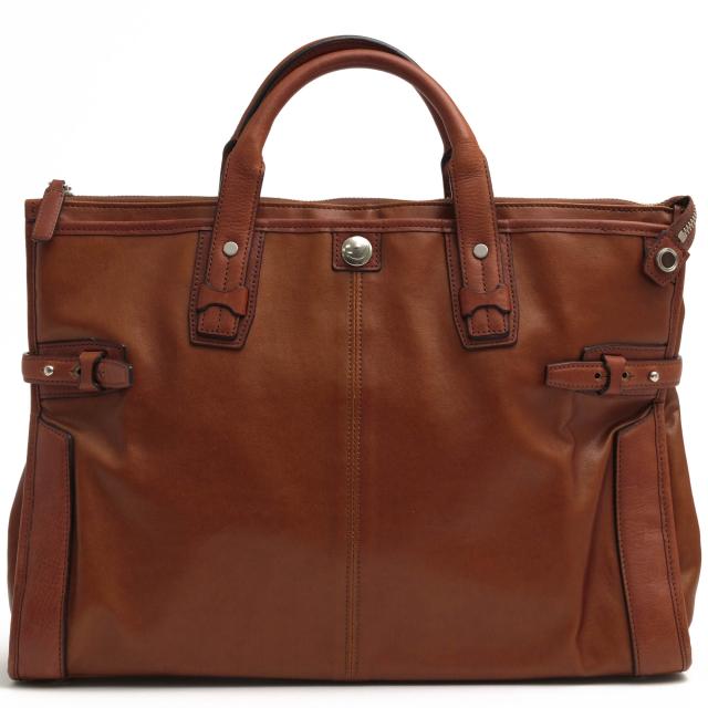 ○マスターピース master-piece  ビジネスバッグ REAL-S 60000-S コーディング加工 メンズ 【中古】 中古