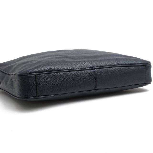 ○コーチ COACH クロスグレインレザー 牛革 ビジネスバッグ F72974