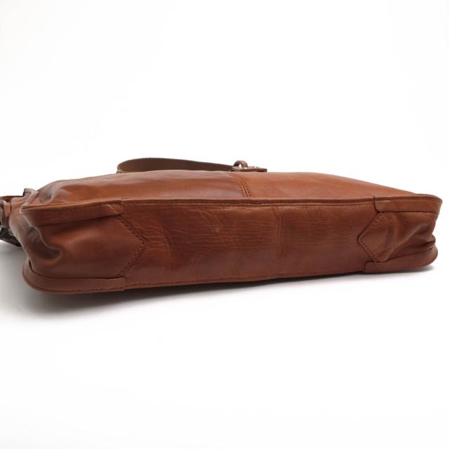 ○エルゴポック HERGOPOCH ワキシングレザー 牛革 ビジネスバッグ 06