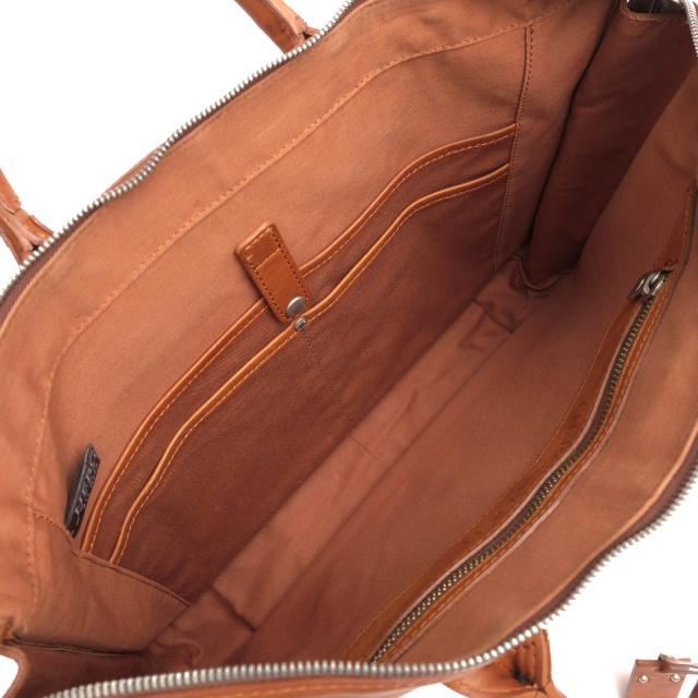 ○エルゴポック HERGOPOCH ワキシングレザー 牛革 ビジネスバッグ 06