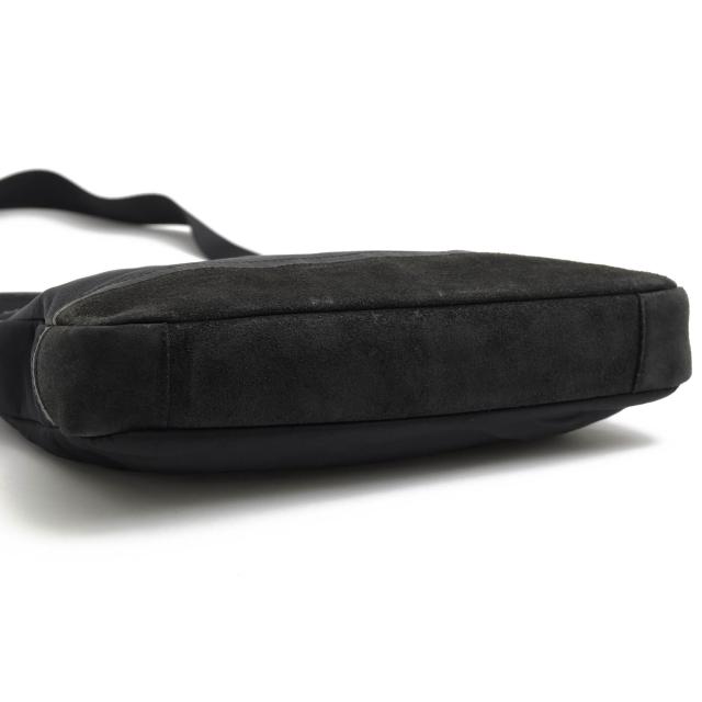 ○コーチ COACH パンチングレザー 牛革 ショルダーバッグ F71533 Varick Tech Crossbody IN Leather クロスボディ メンズ 【中古】 中古 ○コーチ COACH パンチングレザー 牛革 ショルダーバッグ F71533