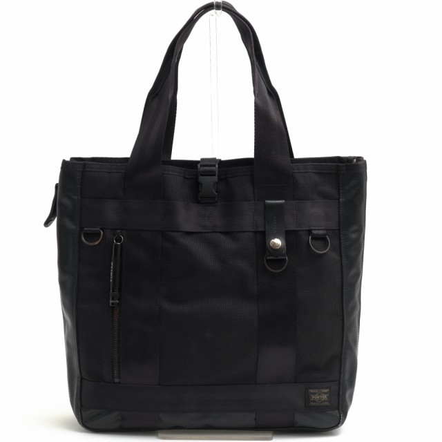 ○ポーター 吉田カバン PORTER バリスティックナイロン トートバッグ 703-07965 HEAT TOTE ヒート メンズ 【中古】 中古