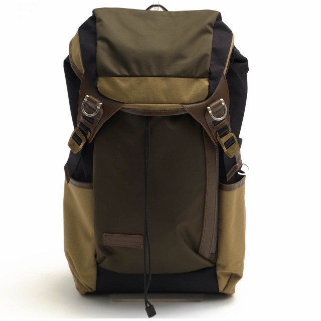 ○マスターピース master-piece MASTERTEX-07 CORDURA リュック 01741-v3 Potential ポテンシャル  ノートPC収納可 デイパック メン 中古の通販は - バックパック・リュック