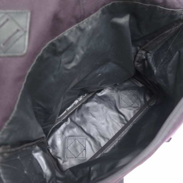 WILDERNESS CYCLE(ウィルダネスサイクル) MESSENGER BAG(S