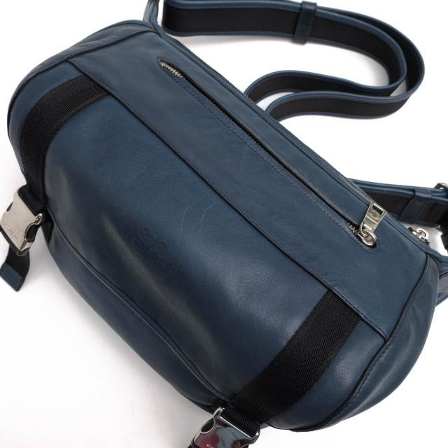 ○コーチ COACH カーフ 牛革 ショルダーバッグ 71629 Sports Pack 