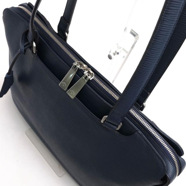 ○アニアリ aniary ウェーブレザー Wave Leather 牛革 ビジネスバッグ 