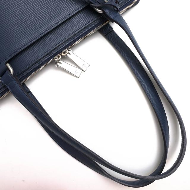 ○アニアリ aniary ウェーブレザー Wave Leather 牛革 ビジネスバッグ