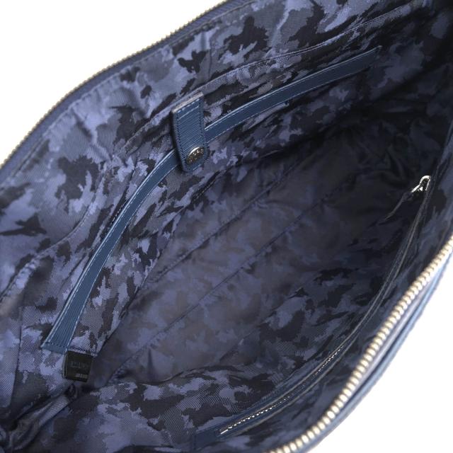 ○アニアリ aniary ウェーブレザー Wave Leather 牛革 ビジネスバッグ 