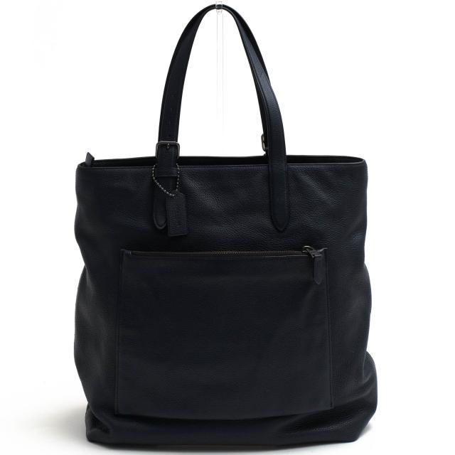 ○コーチ COACH ポリッシュド ペブル レザー 牛革 トートバッグ 32248 