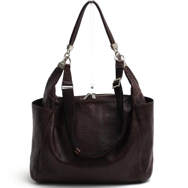 aniary ショルダー ビジネス トート　2way 定価6万 aniary ショルダー ビジネス トート 2way 定価6万 - メルカリ