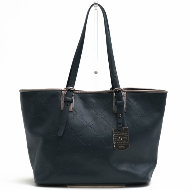 ○ロンシャン Longchamp 牛革 トートバッグ LM CUIR 定番 肩掛け ワンショルダーバッグ レディース 【中古】 中古の通販はau  PAY マーケット - ブランディング | au PAY マーケット－通販サイト