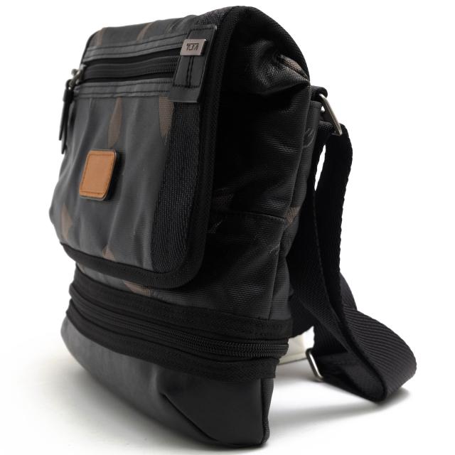 ○トゥミ TUMI FXTバリスティックナイロン ショルダーバッグ