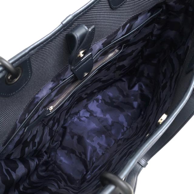 ○ガレリアント GALLERIANT 東レ社製GIGA HOLDナイロンツイル 牛革