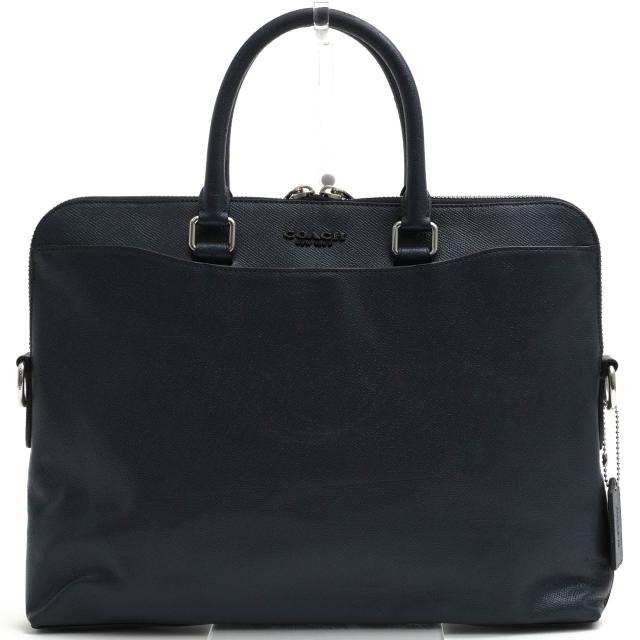コーチF68029 ベケット ポートフォリオ ブリーフ　ビジネスA4 COACH コーチ バッグ ビジネスバッグ F68029 ブラック ベケット