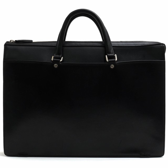 ○ポーター 吉田カバン PORTER 牛ステア コンビネーション鞣し ビジネスバッグ 228-04807 FORMAL BRIEF CASE フォーマル 撥水加工 中古