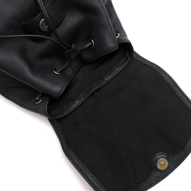 ○コーチ COACH ペブルドレザー 牛革 リュック F72645 Elle Backpack