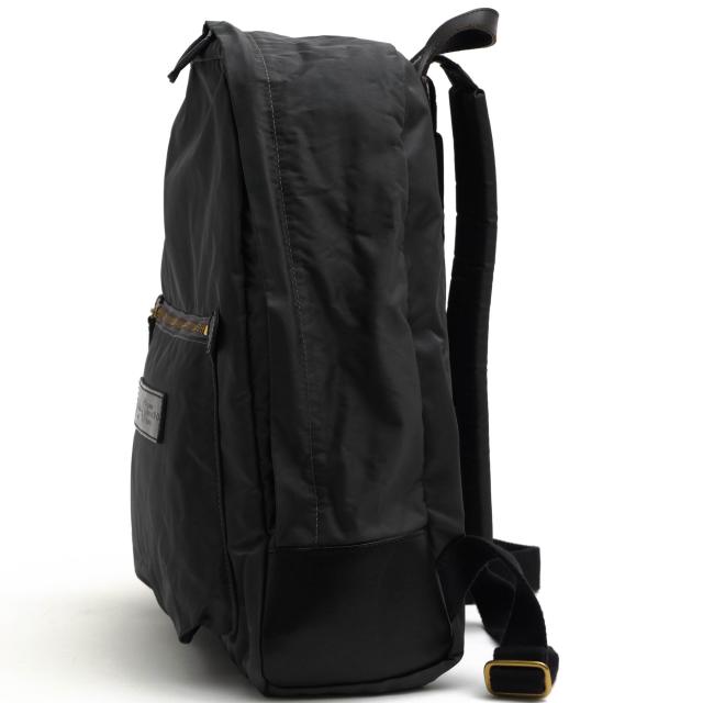 ○フェリージ Felisi 伊リモンタ社ナイロン バケッタレザー 牛革 リュック 10-43 デイパック メンズ 【中古】 中古の通販は