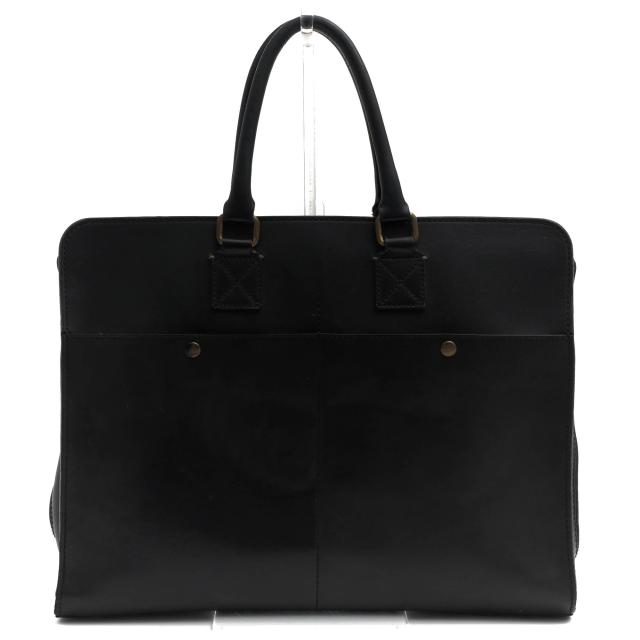 ○ポールスミス Paul Smith 牛革 ビジネスバッグ PSD554 ソフトビジネス メンズ 【中古】 中古