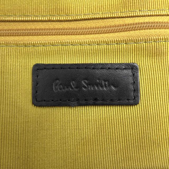 ○ポールスミス Paul Smith 牛革 ビジネスバッグ PSD554 ソフト