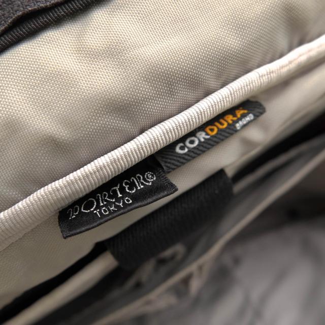 ○ポーター 吉田カバン PORTER 東急ハンズ共同開発 ビジネスバッグ 383
