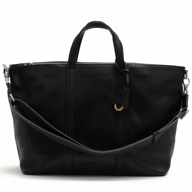 ○アニアリ aniary アンティークレザー 牛革 ビジネスバッグ 01-02021 Antique Leather 2WAY tote ビジネストート 2WAY ショルダー 中古