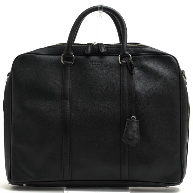 ○ウルティマトーキョー Ultima TOKYO グレイン型押し牛革 ビジネス